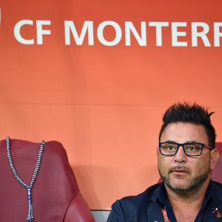 Antonio Mohamed, orgulloso de Rayados pese a derrota ante Liverpool