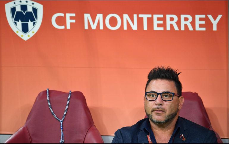 Antonio Mohamed declaró que confía demasiado en el futbol mexicano. AFP / G. Cacace