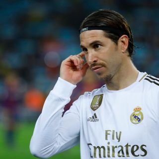 Sergio Ramos, satisfecho por desempeño de Real Madrid
