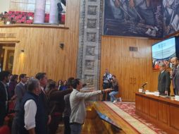 En la sesión a la que asistieron 156 de 186 consejeros, también se declaró el 2020 como el 