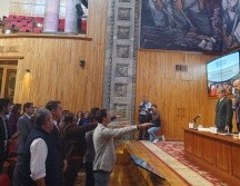 En la sesión a la que asistieron 156 de 186 consejeros, también se declaró el 2020 como el 