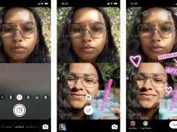 Layout comenzó a difundirse este miércoles entre los usuarios de Instagram de todo el mundo en iOS y Android. TWITTER/@instagram