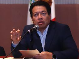 Mario Delgado dijo que si bien la extorsión no genera un daño a la vida o integridad física de las personas, se puede considerar como un delito de alto impacto social. SUN/ARCHIVO