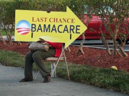 Trump había prometido en campaña desmantelar el 