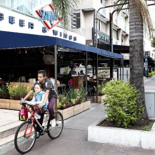 Esperan aumento de ventas en Corredor Chapultepec