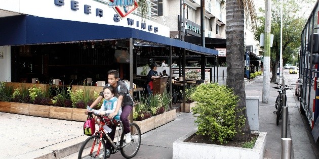 Esperan aumento de ventas en Corredor Chapultepec