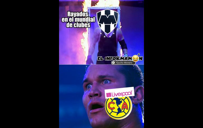 Los memes aplauden a Monterrey en el Mundial de Clubes; tunden a Layún