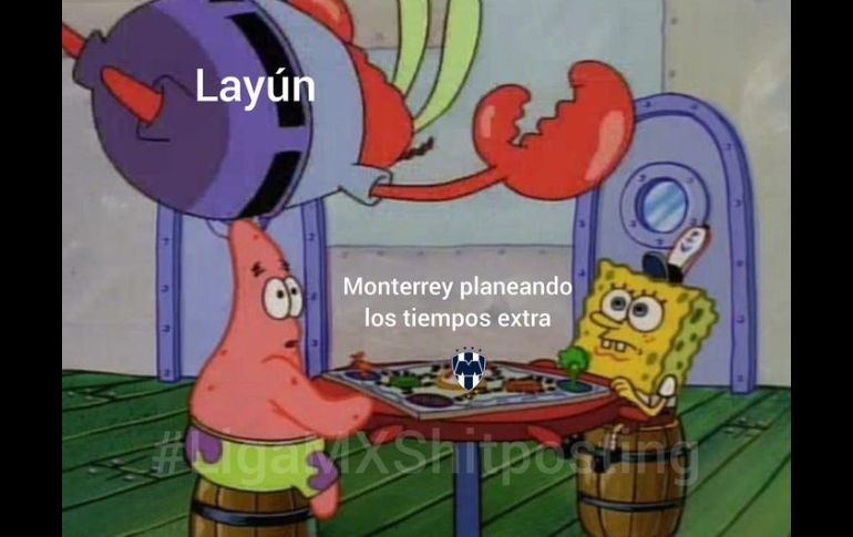 Los memes aplauden a Monterrey en el Mundial de Clubes; tunden a Layún