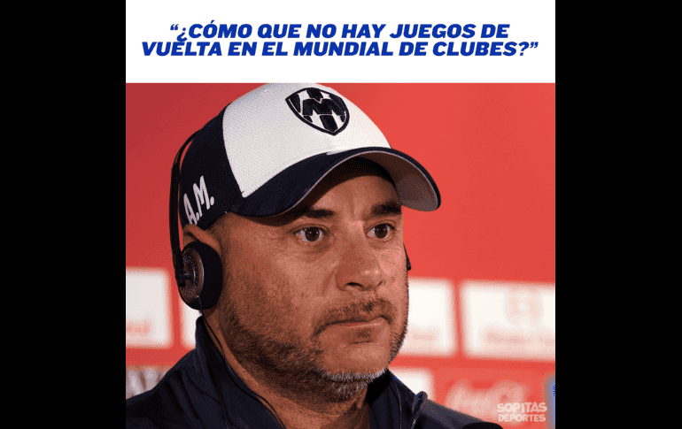 Los memes aplauden a Monterrey en el Mundial de Clubes; tunden a Layún