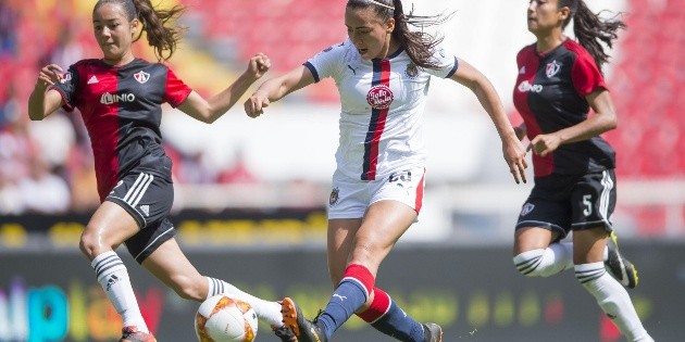 Dan a conocer calendario del Clausura 2020 de la Liga MX Femenil