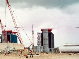 El Gobierno estatal dio marcha atrás a la termoeléctrica de Juanacatlán. EL INFORMADOR/Archivo