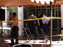 La legítima defensa no procede en los casos donde no se cuente el pemriso d eportación de armas. EL INFORMADOR/Archivo