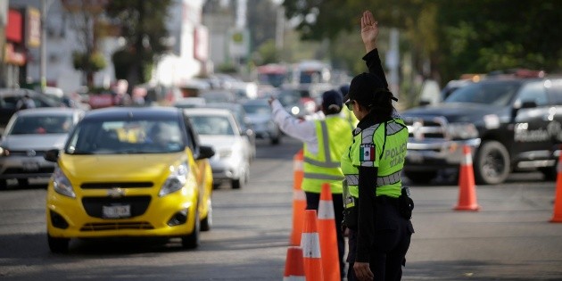 Por festividades, m&aacute;s m&oacute;dulos de alcoholimetr&iacute;a