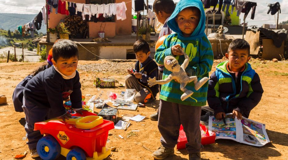 Juguetón. El proyecto ha entregado más de 240 millones de juguetes. En la última edición se recaudaron 17 millones 493 mil 824. ESPECIAL