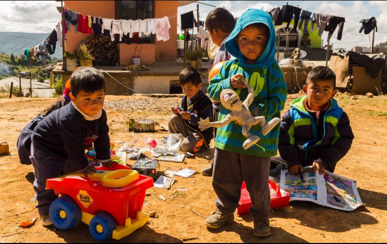 Juguetón. El proyecto ha entregado más de 240 millones de juguetes. En la última edición se recaudaron 17 millones 493 mil 824. ESPECIAL