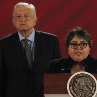 Raquel Buenrostro, nueva titular del SAT