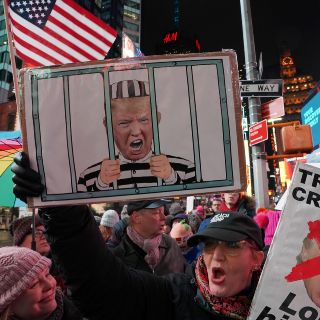 "Impeachment" a Trump: 6 preguntas clave para entender el histórico juicio político contra el presidente de EE.UU.