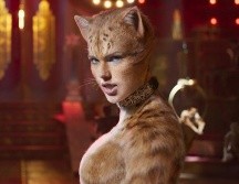 La cantante Taylor Swift aparece en la película. UNIVERSAL PICTURES