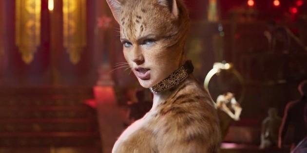 Las brutales cr&iacute;ticas a "Cats", la pel&iacute;cula que ya muchos consideran "una de las peores del a&ntilde;o"
