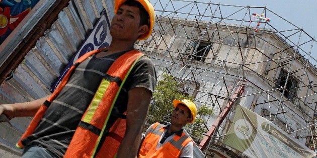 Constructores tendr&aacute;n ca&iacute;da en 2020 en Jalisco