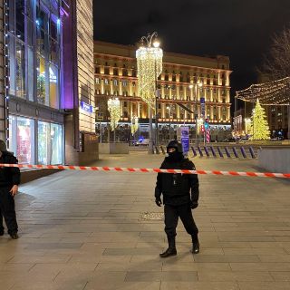 Disparos, cerca de la sede de los servicios secretos rusos en Moscú