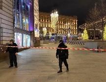 La sede de los servicios secretos rusos (FSB) fue también sede del KGB soviético. AP / I. Varlamov