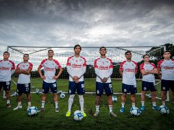 El duelo ha causado alta expectativa para ver a los nuevos fichajes del conjunto rojiblanco. TWITTER / @Chivas