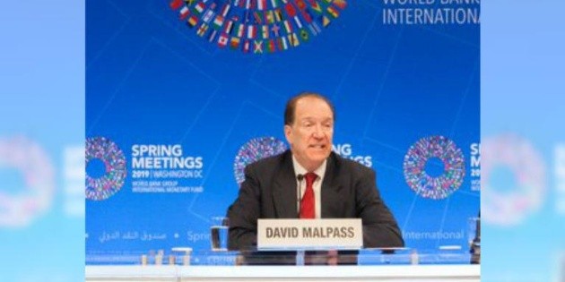 Banco Mundial alerta nueva oleada de deuda