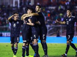 El Tri se quedó a un punto de ubicarse dentro de los primeros 10 puestos. Imago7 / ARCHIVO