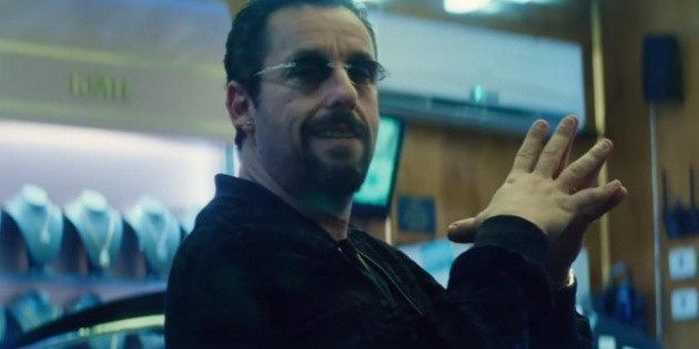 Adam Sandler, poderoso como actor dram&aacute;tico: Guillermo del Toro