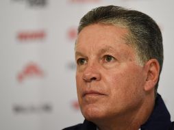 Peláez se dijo satisfecho de que todos los refuerzos de Chivas estén realizando pretemporada. Imago7 / ARCHIVO