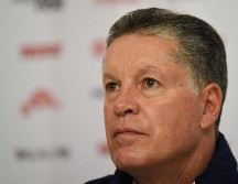 Peláez se dijo satisfecho de que todos los refuerzos de Chivas estén realizando pretemporada. Imago7 / ARCHIVO