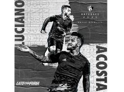 Los Zorros resaltan su ''excelente técnica individual, visión y lectura de juego, facilidad de regate y manejo de ritmos''. ESPECIAL / Atlas FC