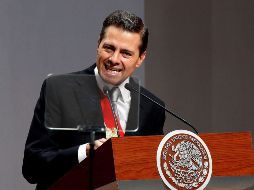 Santiago Nieto se negó a brindar mayores datos sobre las irregularidades detectadas durante la administración de Calderón y Peña Nieto. EFE/ARCHIVO
