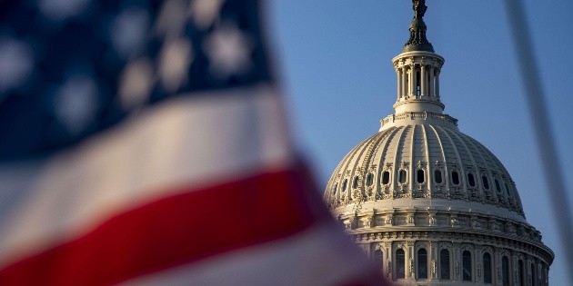 C&aacute;mara baja de Estados Unidos aprueba el T-MEC