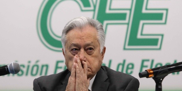No encontramos irregularidades sobre Bartlett: SFP