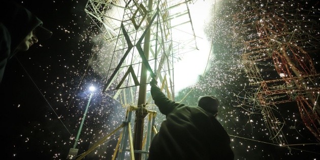 Piden productores no &ldquo;satanizar&rdquo; uso de la pirotecnia