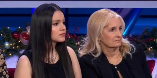 Sarita Sosa se estrena como cantante y manda mensaje a sus hermanos