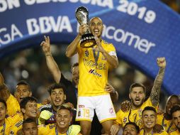 El equipo universitario se coronó campeón del Clausura 2019, título que buscará repetir en 2020. AP / ARCHIVO