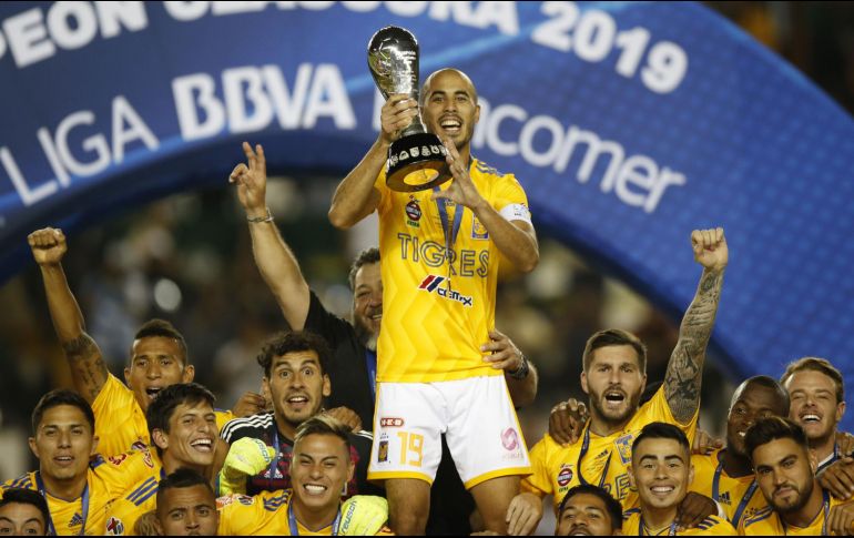 El equipo universitario se coronó campeón del Clausura 2019, título que buscará repetir en 2020. AP / ARCHIVO