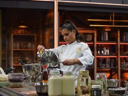 La ganadora de MasterChef México siempre mostró un gran talento culinario. ESPECIAL
