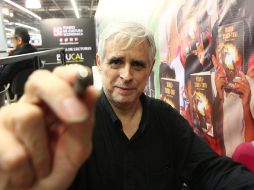 Rafael Barajas. El Fisgón lanzó su más reciente publicación de la mano de Fondo de Cultura Económica. EL INFORMADOR/E. Barrera