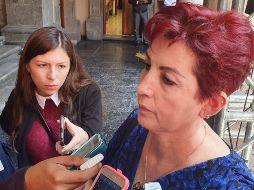 Las cuatro adjudicaciones fueron firmadas por la titular del OPD, Consuelo Robles. EL INFORMADOR/Archivo