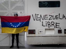 La OEA acusa al Gobierno de Maduro de provocar la migración. EFE/Archivo