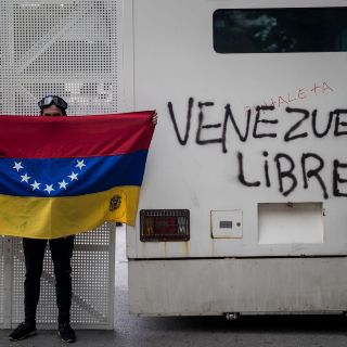 Casi cinco millones de venezolanos han salido de su país
