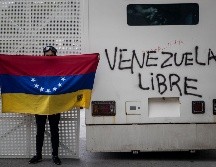 La OEA acusa al Gobierno de Maduro de provocar la migración. EFE/Archivo