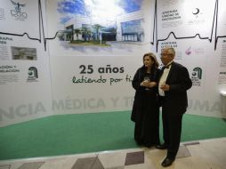 Hospital San Javier celebra su primer cuarto de siglo