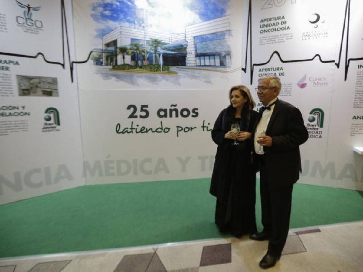  Hospital San Javier celebra su primer cuarto de siglo