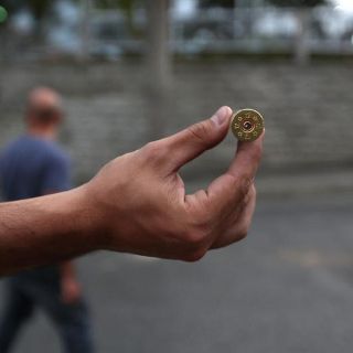 Balacera en Caborca deja al menos dos muertos