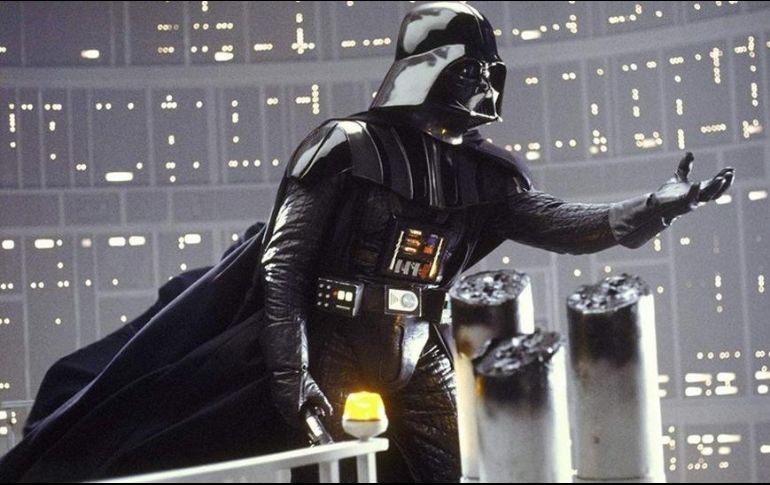 Darth Vader, el símbolo de 